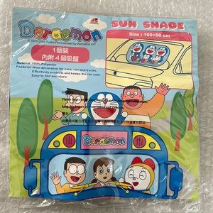 Doraemon sun shade